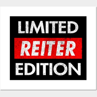 Reiter Posters and Art